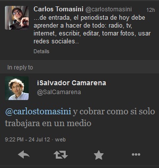 ...y por eso, también deberá saber de finanzas, impuestos, economía familiar, etc...