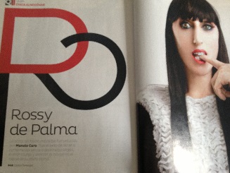 ...rossy de palma en quién...