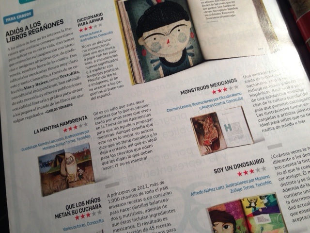 Publicado en la edición de abril 2013 de Chilango.