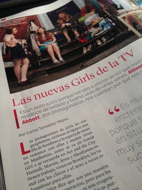 Entrevista realizada en marzo de 2013 en Miami y publicada en la revista Quién del 1 de abril de 2013.