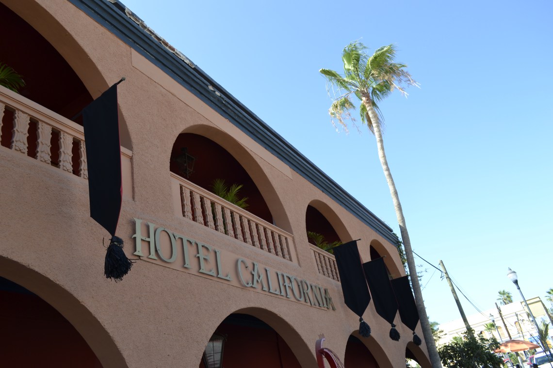 2 Desde su construcción, en 1947, este lugar lleva el mismo nombre